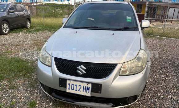 Buy Used Suzuki SX4 Other Car in May Pen in Clarendon Buy Used Suzuki SX4 Other Car in May Pen in Clarendon