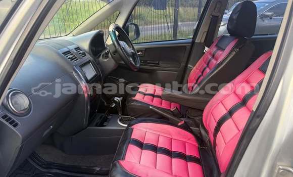 Buy Used Suzuki SX4 Other Car in May Pen in Clarendon Buy Used Suzuki SX4 Other Car in May Pen in Clarendon