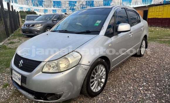 Buy Used Suzuki SX4 Other Car in May Pen in Clarendon Buy Used Suzuki SX4 Other Car in May Pen in Clarendon