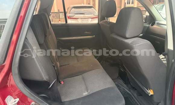 Buy Used Suzuki Grand Vitara Red Car in Port Antonio in Portland Buy Used Suzuki Grand Vitara Red Car in Port Antonio in Portland