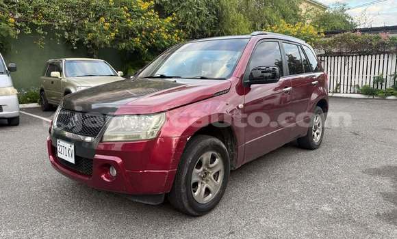 Buy Used Suzuki Grand Vitara Red Car in Port Antonio in Portland Buy Used Suzuki Grand Vitara Red Car in Port Antonio in Portland