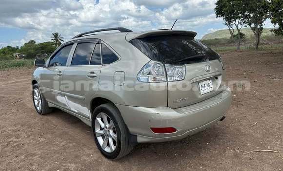 Buy Used Lexus RX Other Car in Port Antonio in Portland Buy Used Lexus RX Other Car in Port Antonio in Portland