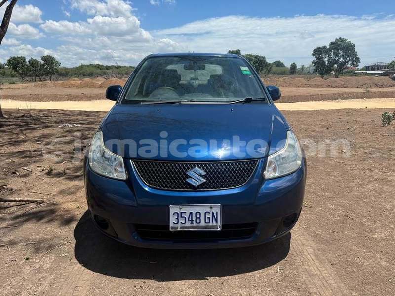 Big with watermark suzuki sx4 portland port antonio 5502