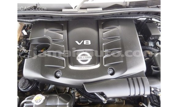 Buy Import Nissan Patrol White Car in Import - Dubai in Clarendon Buy Import Nissan Patrol White Car in Import - Dubai in Clarendon