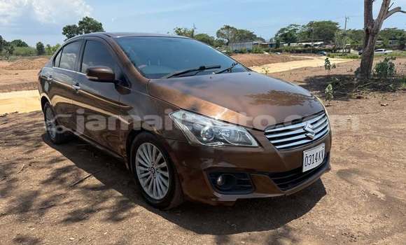 Buy Used Suzuki Ciaz Other Car in Port Antonio in Portland Buy Used Suzuki Ciaz Other Car in Port Antonio in Portland