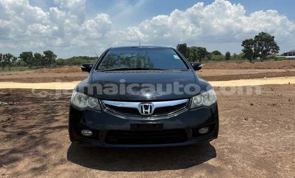 Buy Used Honda Civic Black Car in Kingston in Kingston Buy Used Honda Civic Black Car in Kingston in Kingston