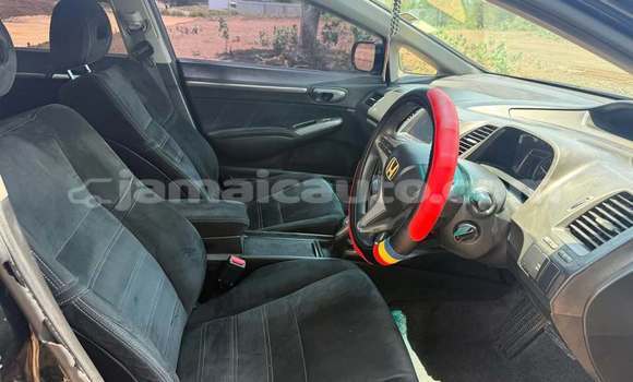 Buy Used Honda Civic Black Car in Kingston in Kingston Buy Used Honda Civic Black Car in Kingston in Kingston