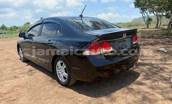 Buy Used Honda Civic Black Car in Kingston in Kingston Buy Used Honda Civic Black Car in Kingston in Kingston