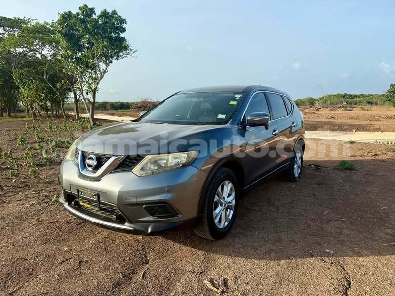 Big with watermark nissan x trail manchester mandeville 5507