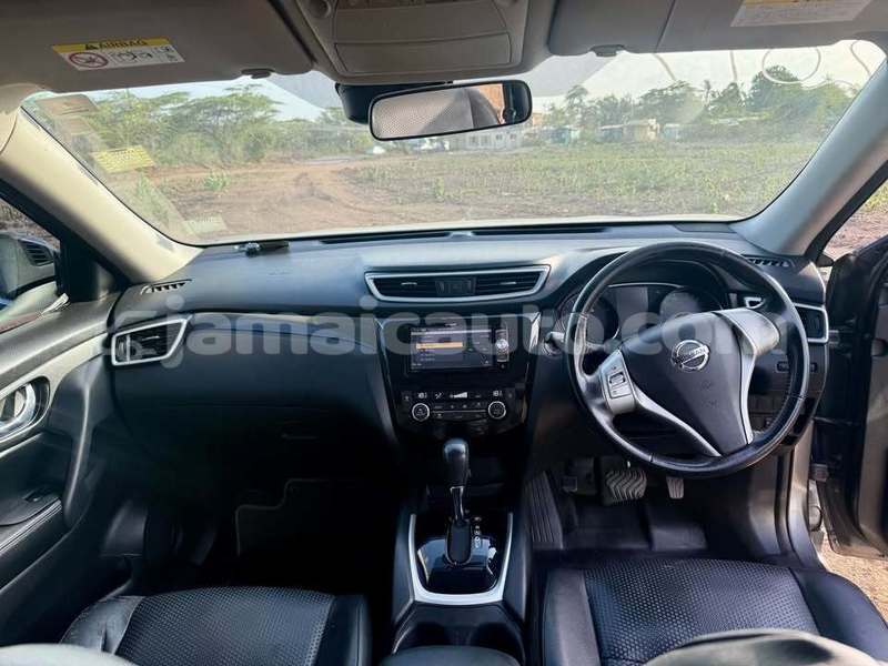 Big with watermark nissan x trail manchester mandeville 5507