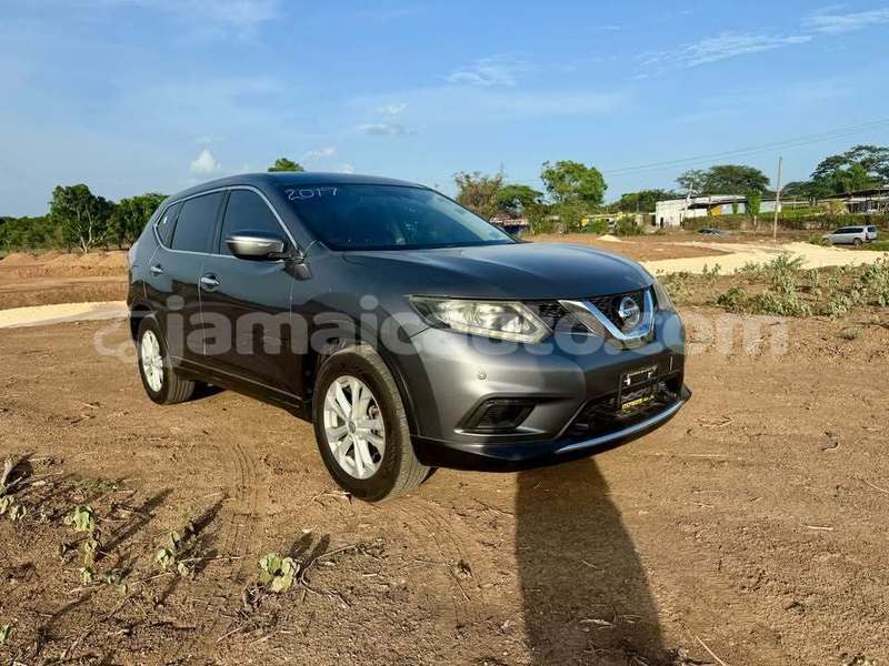 Big with watermark nissan x trail manchester mandeville 5507