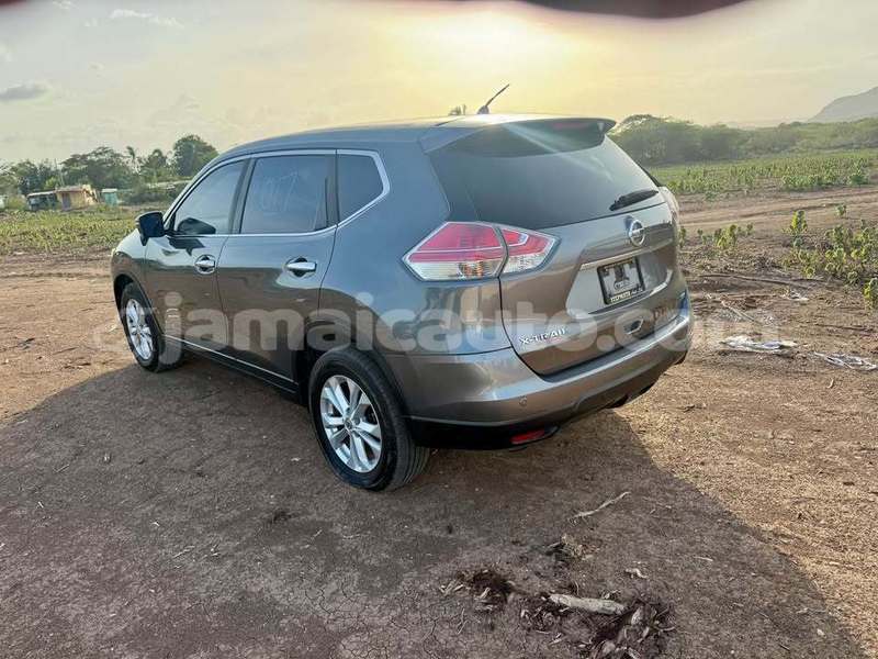 Big with watermark nissan x trail manchester mandeville 5507
