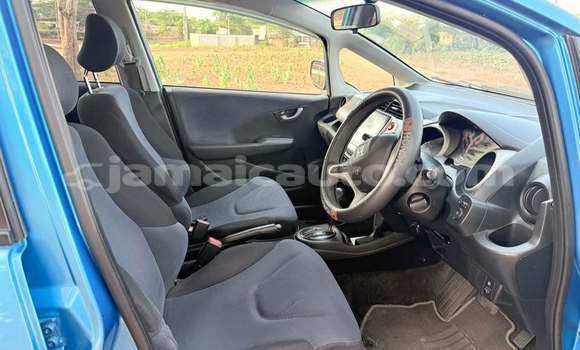 Buy Used Honda FIT Blue Car in Lucea in Hanover Buy Used Honda FIT Blue Car in Lucea in Hanover