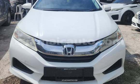 Buy Used Honda City White Car in Mandeville in Manchester Buy Used Honda City White Car in Mandeville in Manchester