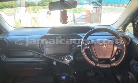 Buy Used Toyota Aqua Black Car in Mandeville in Manchester Buy Used Toyota Aqua Black Car in Mandeville in Manchester