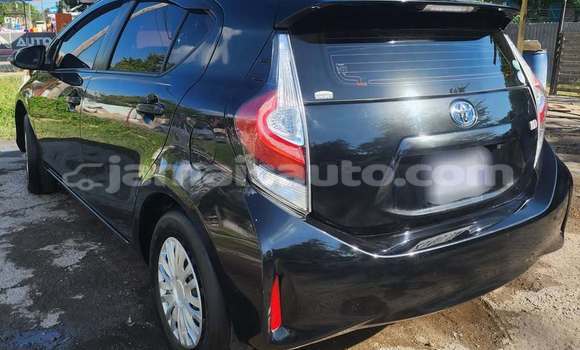 Buy Used Toyota Aqua Black Car in Mandeville in Manchester Buy Used Toyota Aqua Black Car in Mandeville in Manchester