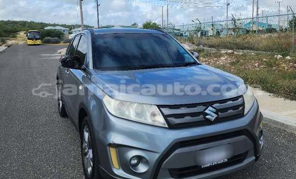 Buy Used Suzuki Vitara Other Car in Import - Dubai in Clarendon Buy Used Suzuki Vitara Other Car in Import - Dubai in Clarendon