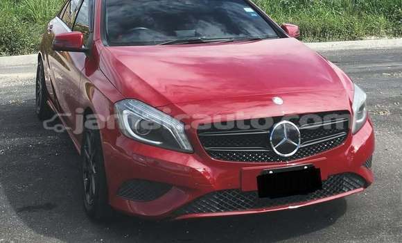Buy Used Mercedes-Benz 200 Red Car in Falmouth in Trelawney Buy Used Mercedes-Benz 200 Red Car in Falmouth in Trelawney