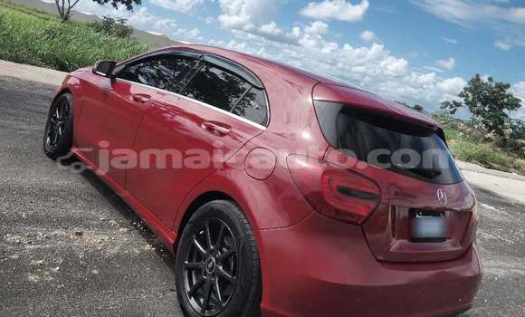 Buy Used Mercedes-Benz 200 Red Car in Falmouth in Trelawney Buy Used Mercedes-Benz 200 Red Car in Falmouth in Trelawney