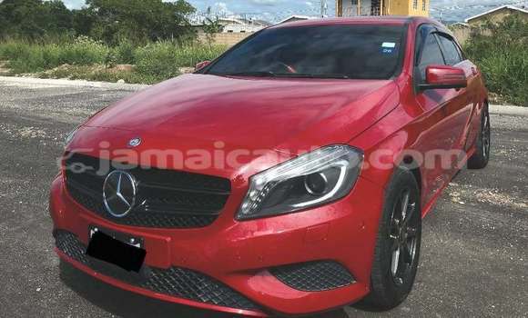 Buy Used Mercedes-Benz 200 Red Car in Falmouth in Trelawney Buy Used Mercedes-Benz 200 Red Car in Falmouth in Trelawney