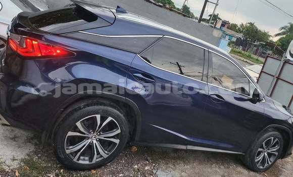 Buy Used Lexus RX 350 Black Car in Lucea in Hanover Buy Used Lexus RX 350 Black Car in Lucea in Hanover