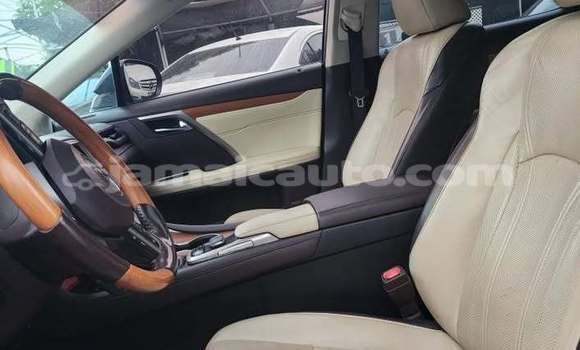 Buy Used Lexus RX 350 Black Car in Lucea in Hanover Buy Used Lexus RX 350 Black Car in Lucea in Hanover