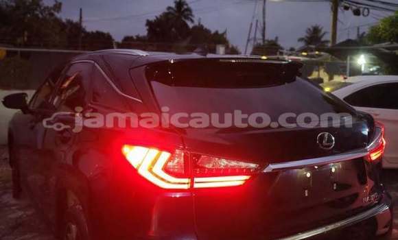 Buy Used Lexus RX 350 Black Car in Lucea in Hanover Buy Used Lexus RX 350 Black Car in Lucea in Hanover