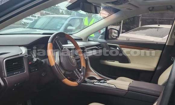 Buy Used Lexus RX 350 Black Car in Lucea in Hanover Buy Used Lexus RX 350 Black Car in Lucea in Hanover