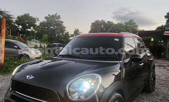Buy Used Mini Cooper Black Car in Falmouth in Trelawney Buy Used Mini Cooper Black Car in Falmouth in Trelawney