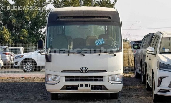 Buy Import Toyota Coaster White Car in Import - Dubai in Clarendon Buy Import Toyota Coaster White Car in Import - Dubai in Clarendon