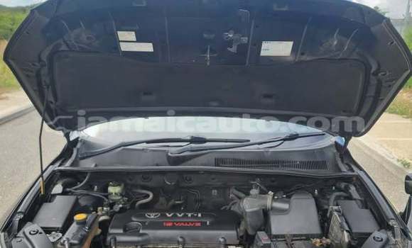 Buy Used Toyota RAV4 Black Car in Port Antonio in Portland Buy Used Toyota RAV4 Black Car in Port Antonio in Portland