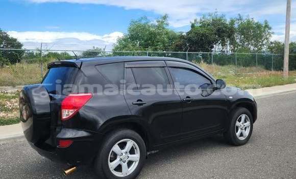 Buy Used Toyota RAV4 Black Car in Port Antonio in Portland Buy Used Toyota RAV4 Black Car in Port Antonio in Portland