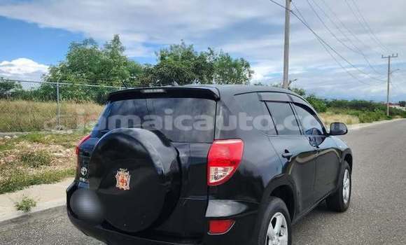Buy Used Toyota RAV4 Black Car in Port Antonio in Portland Buy Used Toyota RAV4 Black Car in Port Antonio in Portland