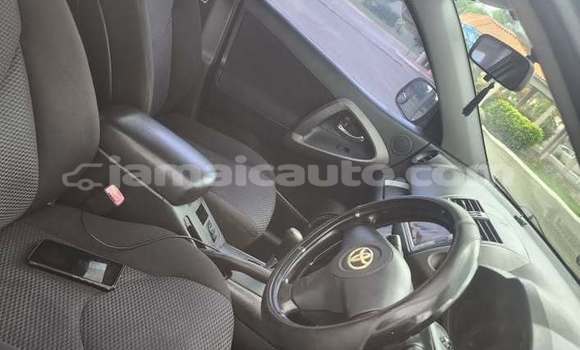 Buy Used Toyota RAV4 Black Car in Port Antonio in Portland Buy Used Toyota RAV4 Black Car in Port Antonio in Portland