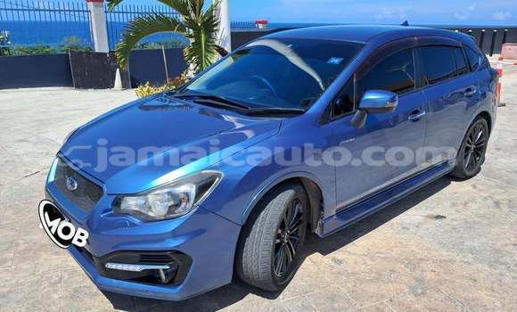 Buy Used Subaru Impreza Blue Car in Import - Dubai in Clarendon Buy Used Subaru Impreza Blue Car in Import - Dubai in Clarendon