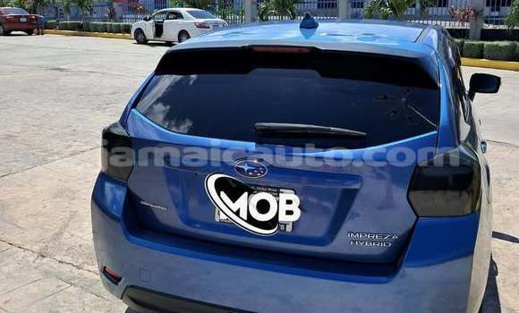 Buy Used Subaru Impreza Blue Car in Import - Dubai in Clarendon Buy Used Subaru Impreza Blue Car in Import - Dubai in Clarendon