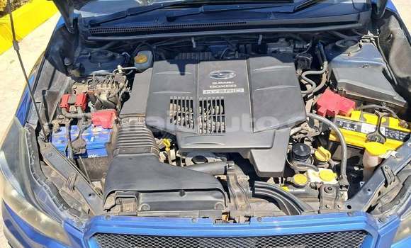 Buy Used Subaru Impreza Blue Car in Import - Dubai in Clarendon Buy Used Subaru Impreza Blue Car in Import - Dubai in Clarendon