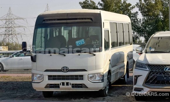 Buy Import Toyota Coaster White Car in Import - Dubai in Clarendon Buy Import Toyota Coaster White Car in Import - Dubai in Clarendon