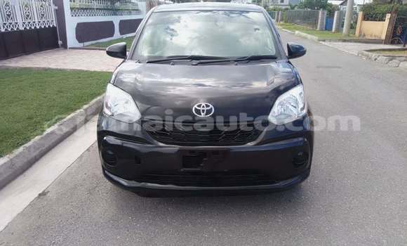 Buy Used Toyota Passo Black Car in Lucea in Hanover Buy Used Toyota Passo Black Car in Lucea in Hanover
