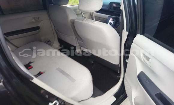 Buy Used Toyota Passo Black Car in Lucea in Hanover Buy Used Toyota Passo Black Car in Lucea in Hanover