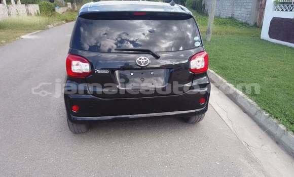 Buy Used Toyota Passo Black Car in Lucea in Hanover Buy Used Toyota Passo Black Car in Lucea in Hanover