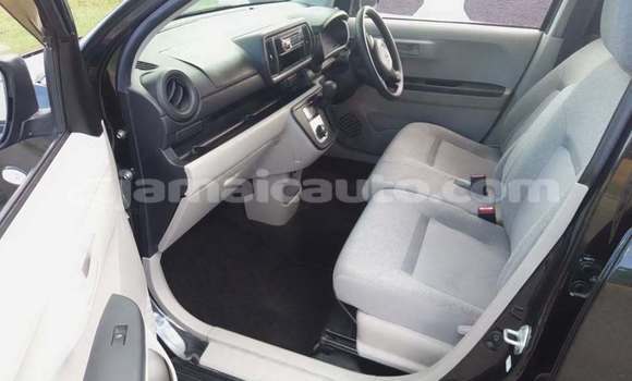 Buy Used Toyota Passo Black Car in Lucea in Hanover Buy Used Toyota Passo Black Car in Lucea in Hanover