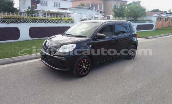Buy Used Toyota Passo Black Car in Lucea in Hanover Buy Used Toyota Passo Black Car in Lucea in Hanover