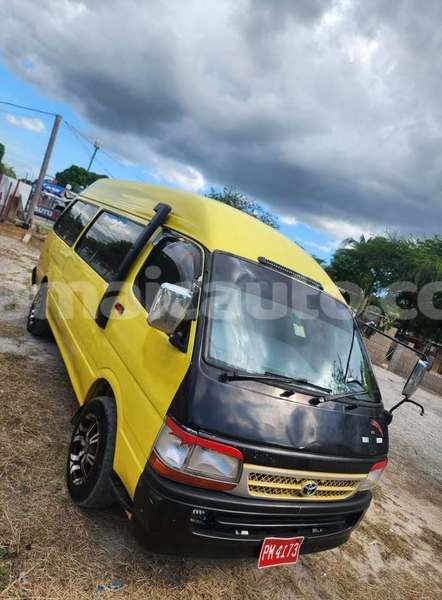 Big with watermark toyota hiace manchester mandeville 5529