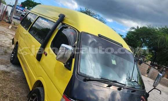 Buy Used Toyota Hiace Other Car in Mandeville in Manchester