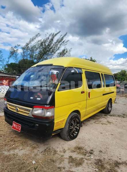 Big with watermark toyota hiace manchester mandeville 5529