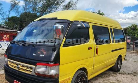 Buy Used Toyota Hiace Other Car in Mandeville in Manchester Buy Used Toyota Hiace Other Car in Mandeville in Manchester