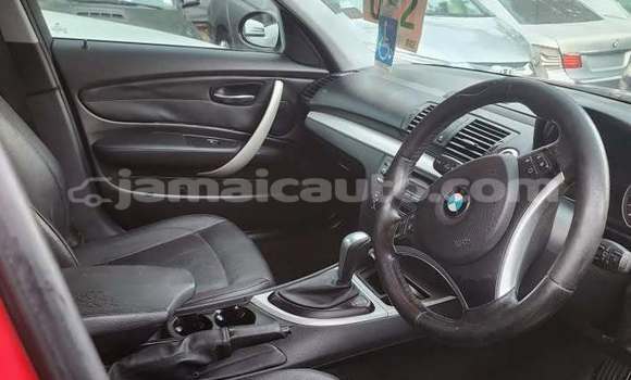 Buy Used BMW 1-Series Red Car in Mandeville in Manchester Buy Used BMW 1-Series Red Car in Mandeville in Manchester