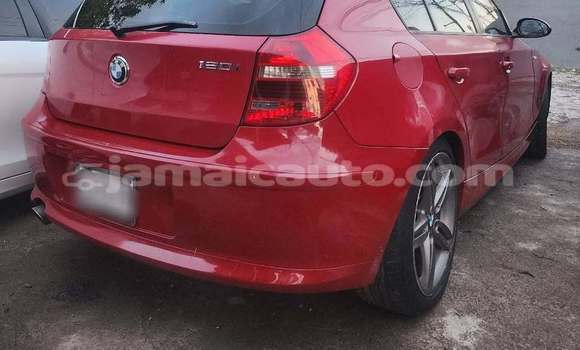 Buy Used BMW 1-Series Red Car in Mandeville in Manchester Buy Used BMW 1-Series Red Car in Mandeville in Manchester