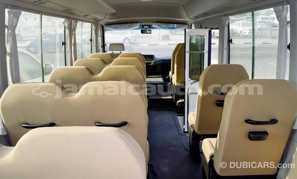 Buy Import Toyota Coaster White Car in Import - Dubai in Clarendon Buy Import Toyota Coaster White Car in Import - Dubai in Clarendon